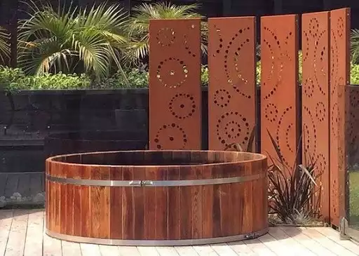 Garden Screening & Fence Panels