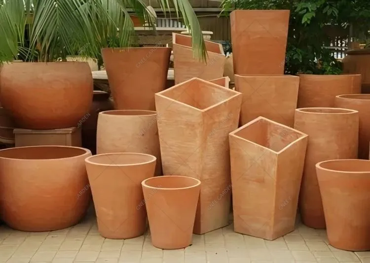 What Is The Name Of A Flower Pot?