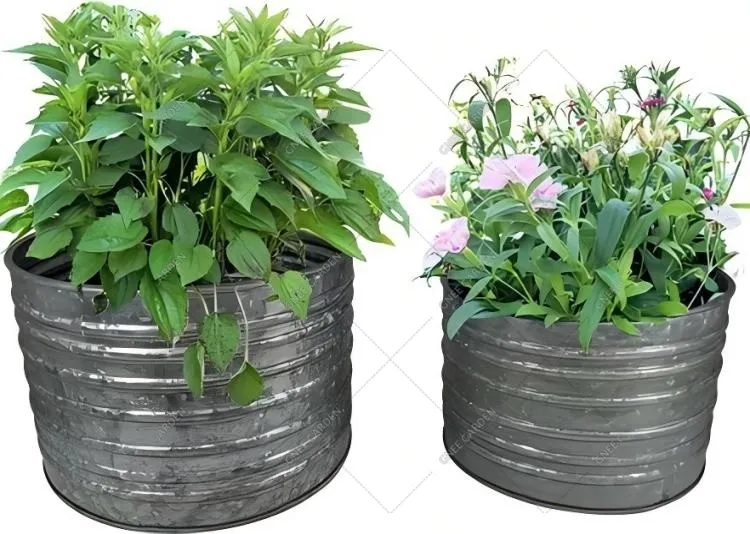 What Are Some Tips For Choosing Garden Flower Pots?