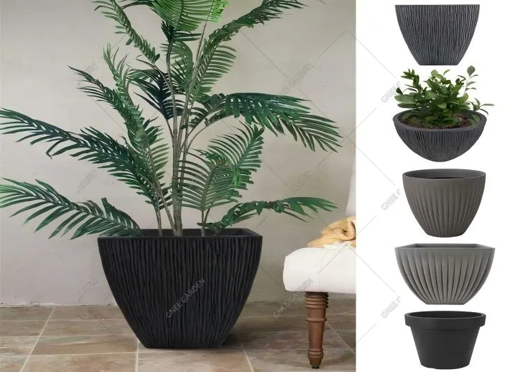 Should I Line My Planter With Plastic?