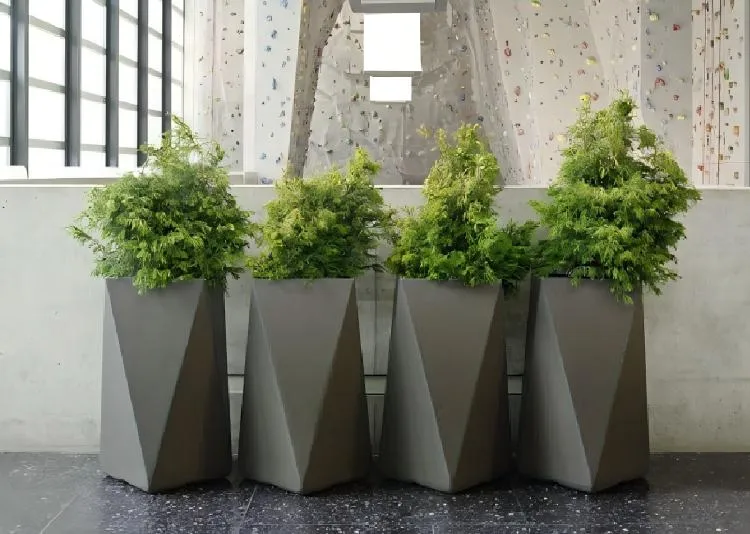 Will Metal Planters Get Too Hot?